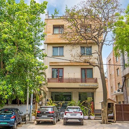 ניו דלהי The Grand Vikalp By Saga Hotels מראה חיצוני תמונה
