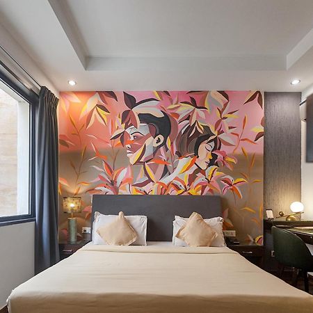 ניו דלהי The Grand Vikalp By Saga Hotels מראה חיצוני תמונה