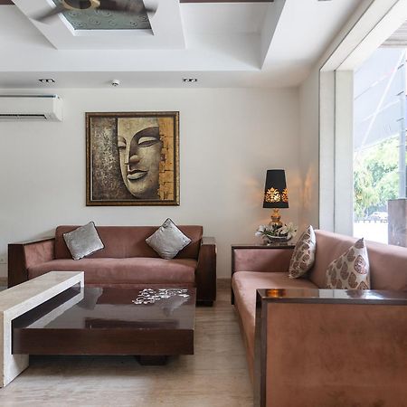 ניו דלהי The Grand Vikalp By Saga Hotels מראה חיצוני תמונה