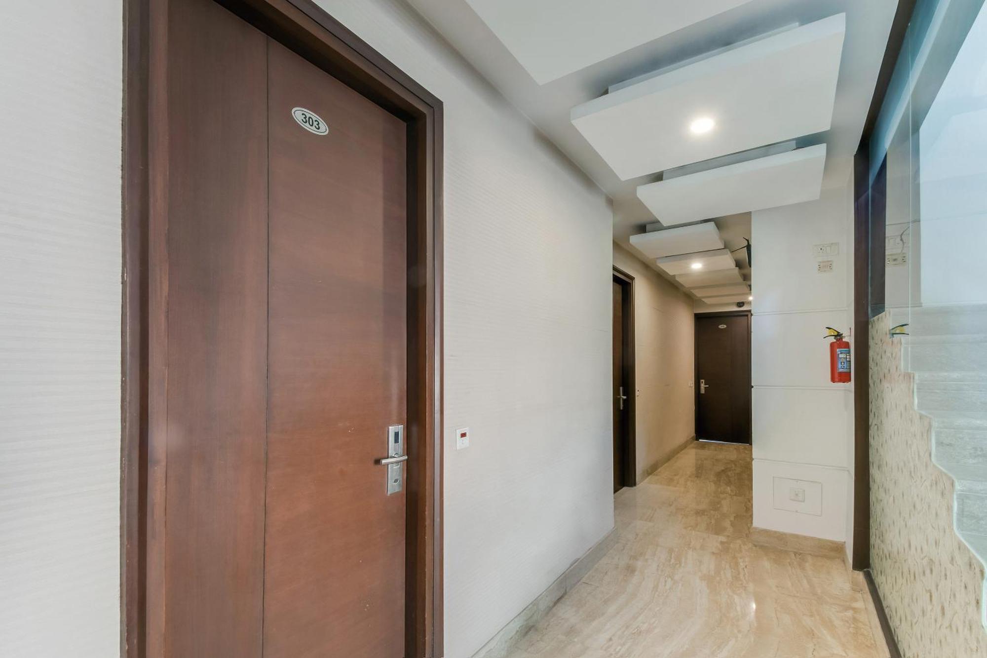 ניו דלהי The Grand Vikalp By Saga Hotels מראה חיצוני תמונה