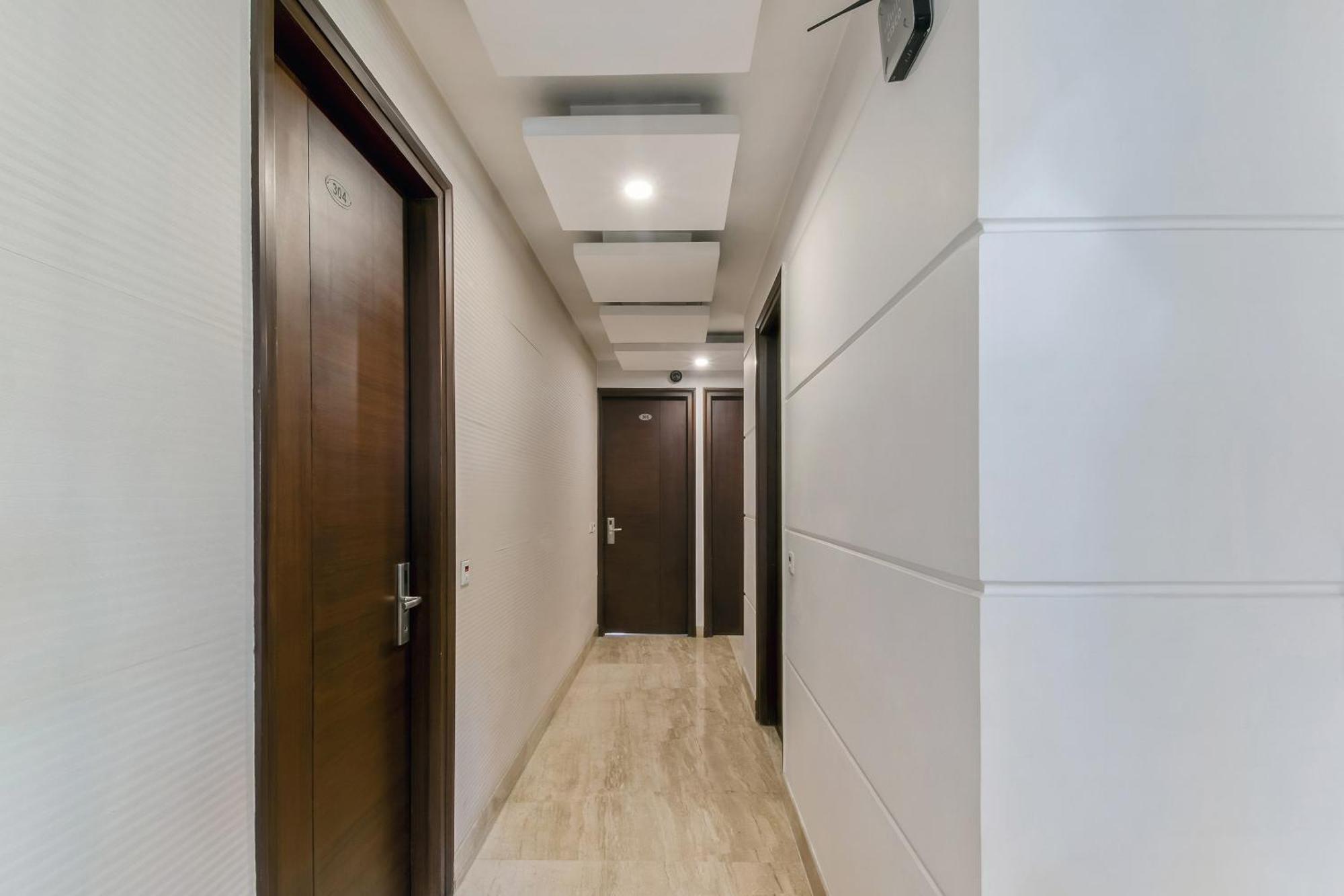 ניו דלהי The Grand Vikalp By Saga Hotels מראה חיצוני תמונה