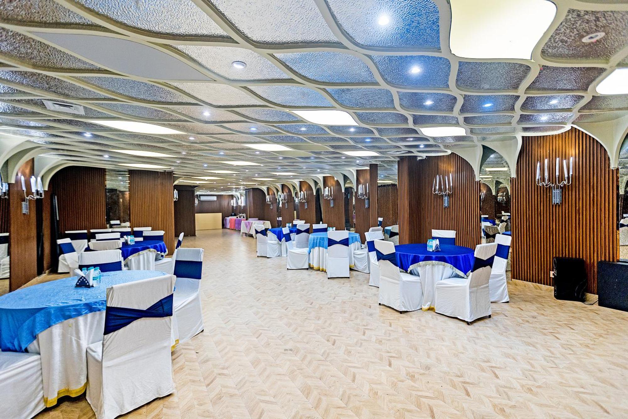 ניו דלהי The Grand Vikalp By Saga Hotels מראה חיצוני תמונה