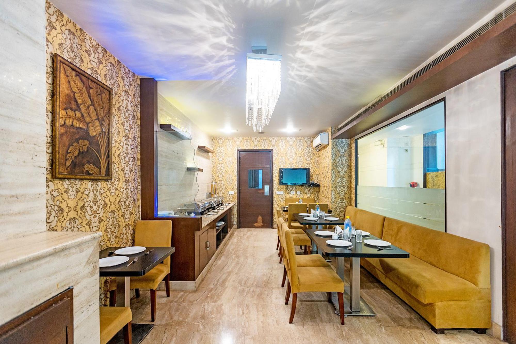 ניו דלהי The Grand Vikalp By Saga Hotels מראה חיצוני תמונה