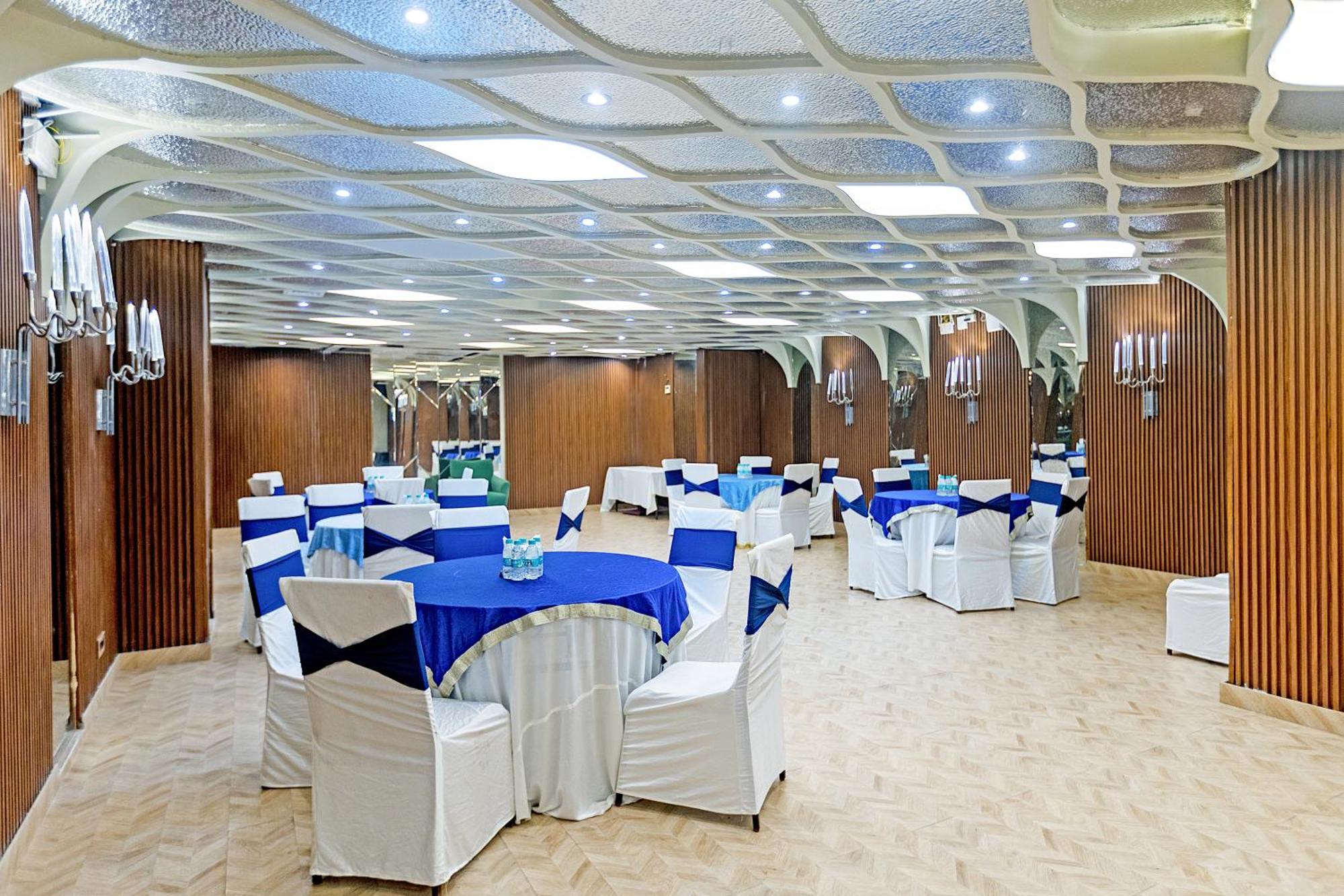 ניו דלהי The Grand Vikalp By Saga Hotels מראה חיצוני תמונה