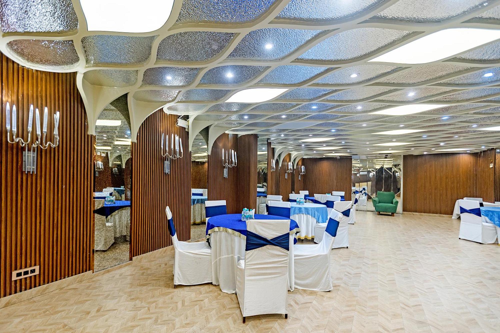 ניו דלהי The Grand Vikalp By Saga Hotels מראה חיצוני תמונה