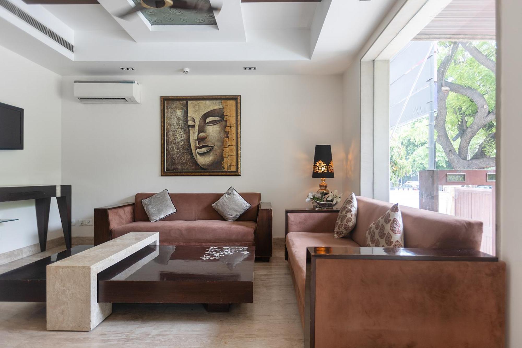 ניו דלהי The Grand Vikalp By Saga Hotels מראה חיצוני תמונה