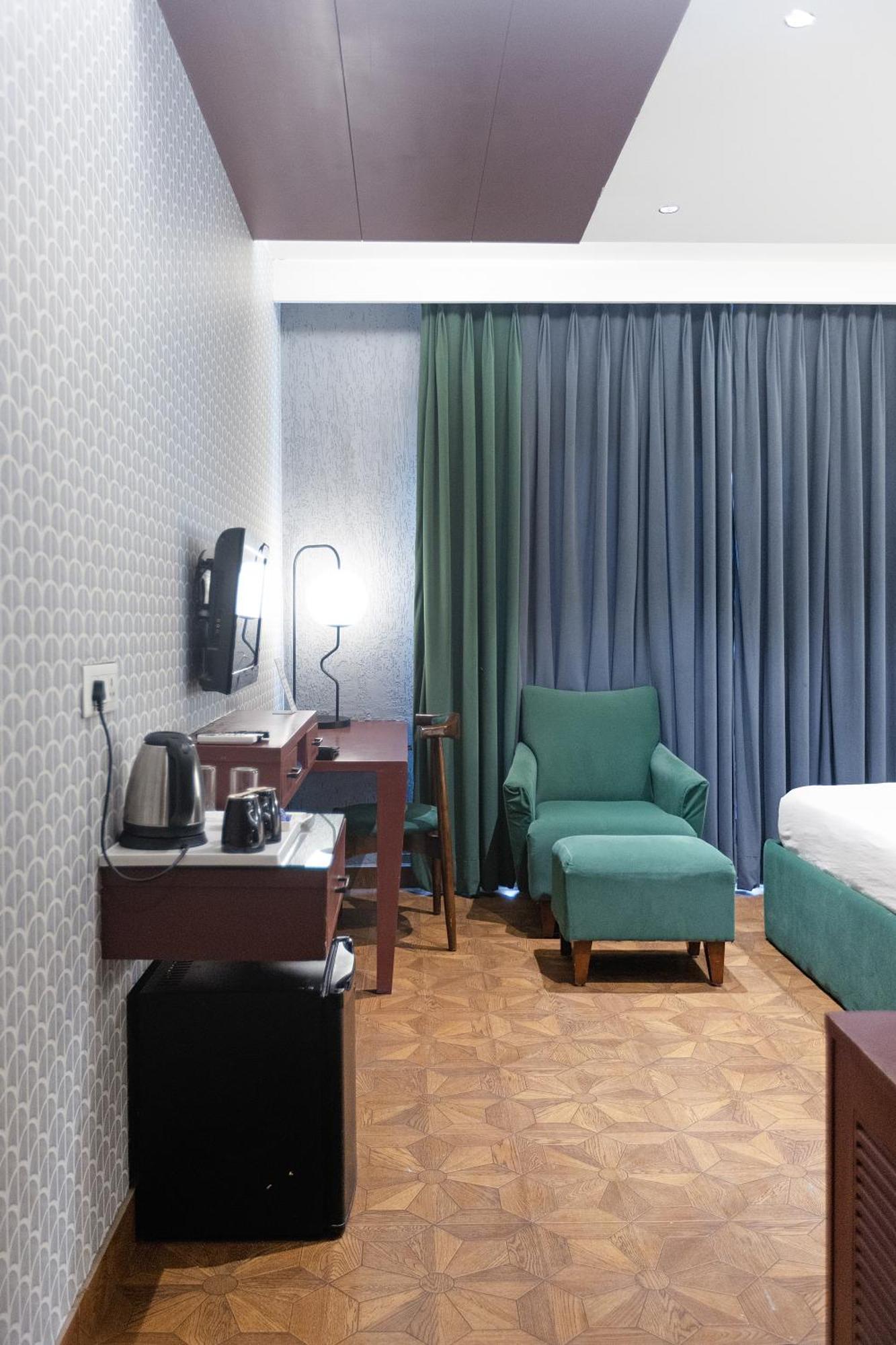 ניו דלהי The Grand Vikalp By Saga Hotels מראה חיצוני תמונה