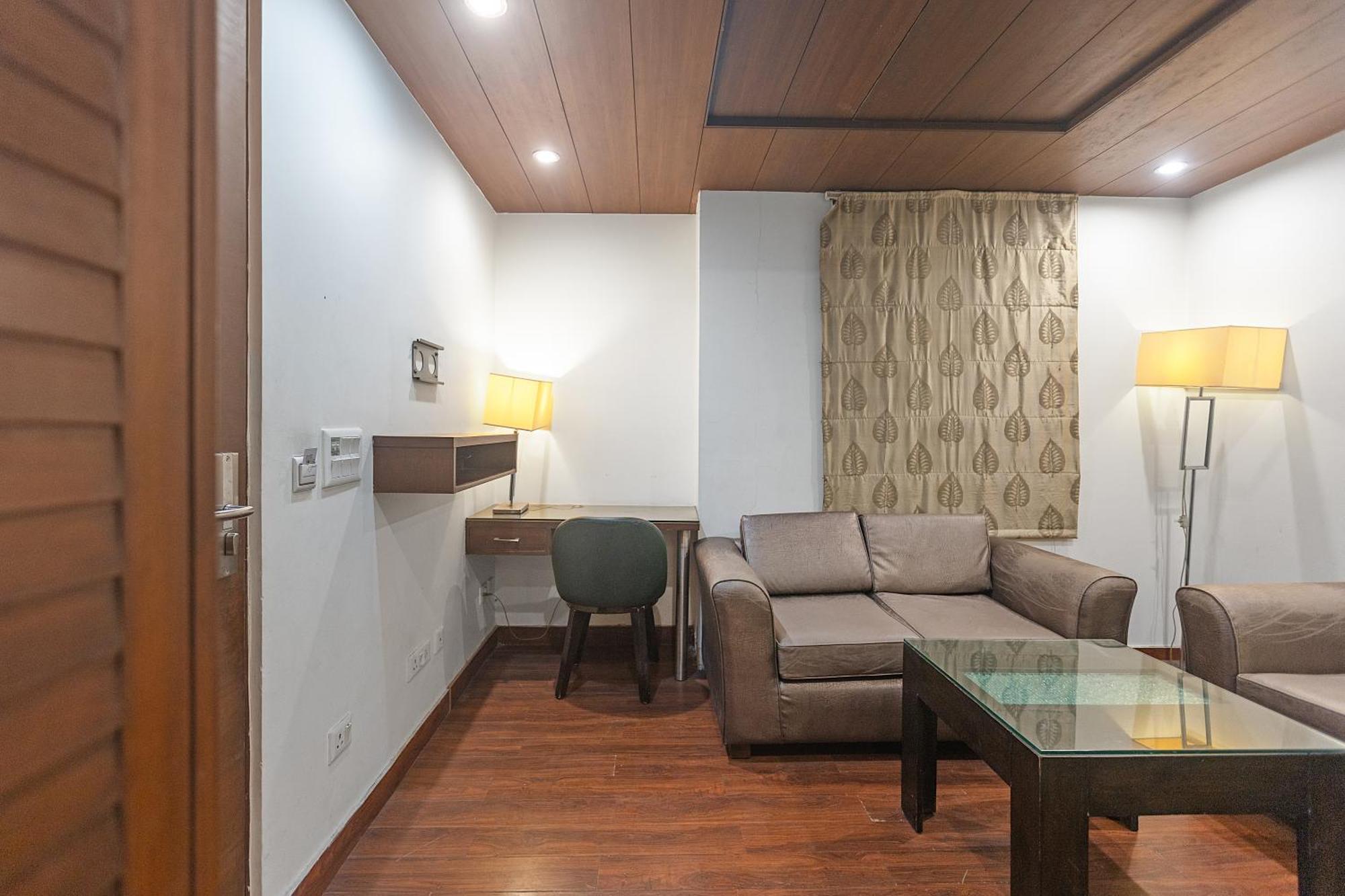 ניו דלהי The Grand Vikalp By Saga Hotels מראה חיצוני תמונה