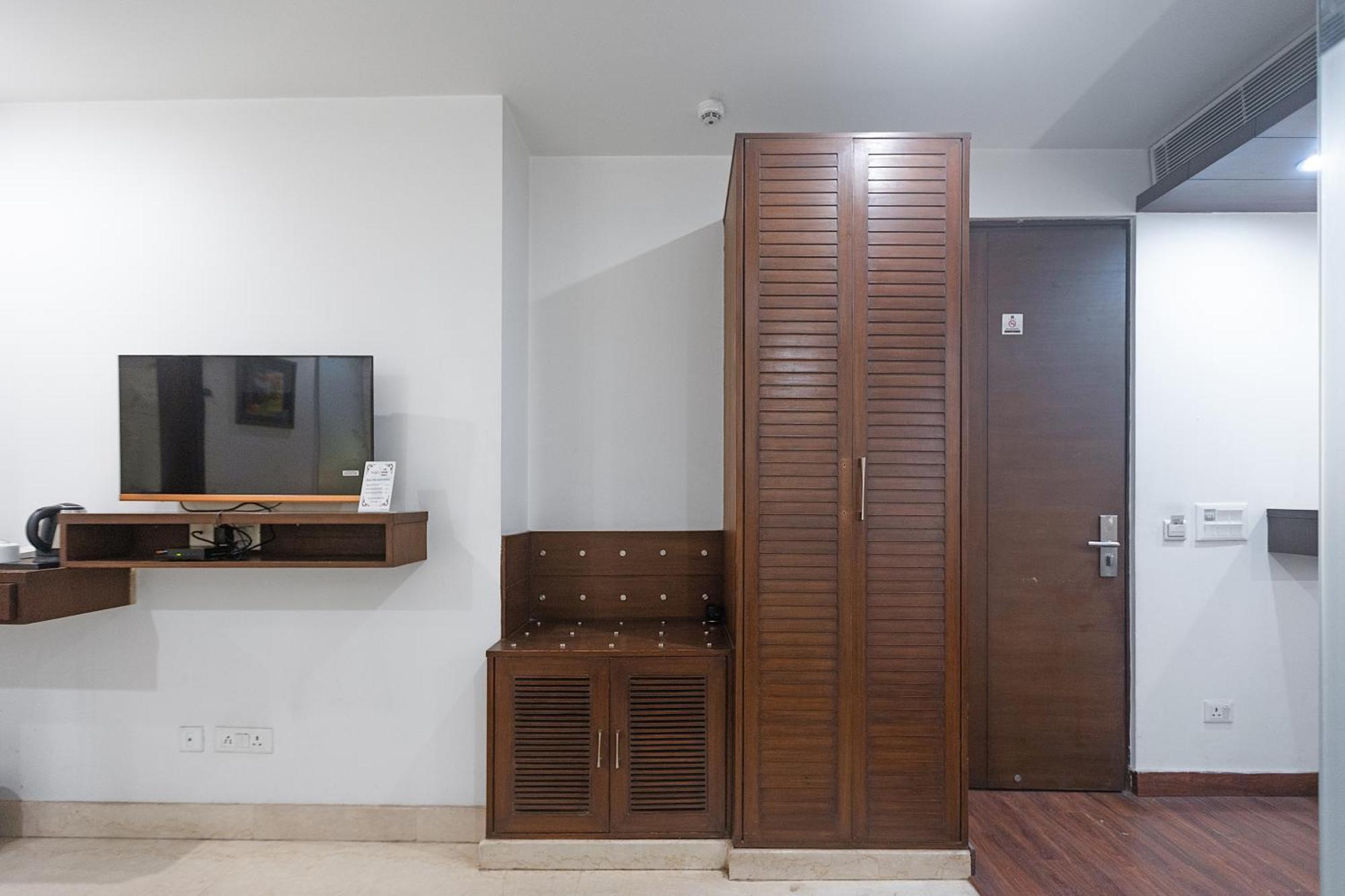 ניו דלהי The Grand Vikalp By Saga Hotels מראה חיצוני תמונה