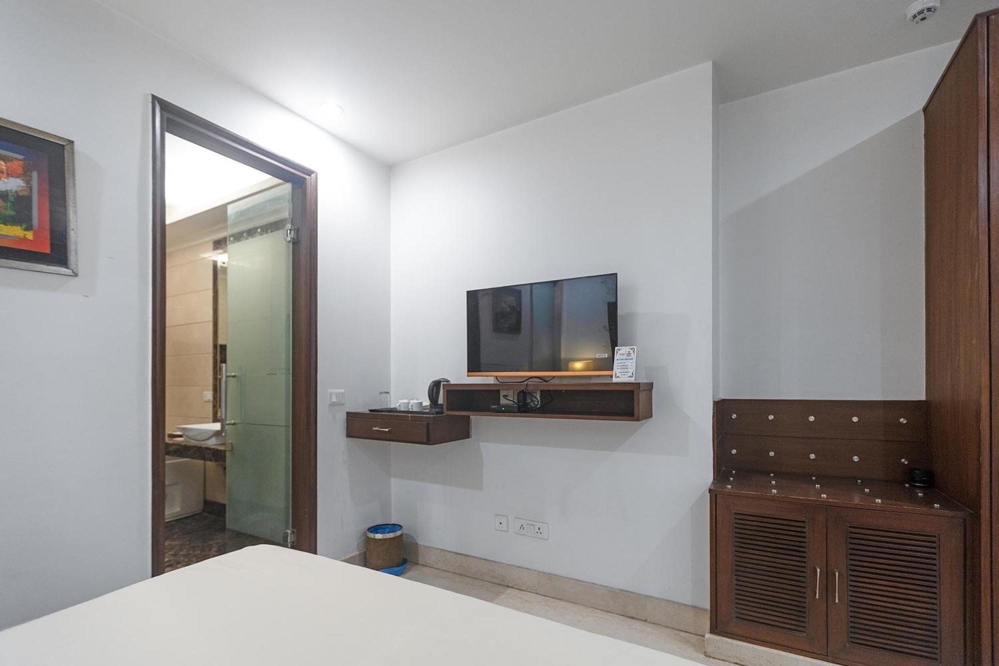 ניו דלהי The Grand Vikalp By Saga Hotels מראה חיצוני תמונה