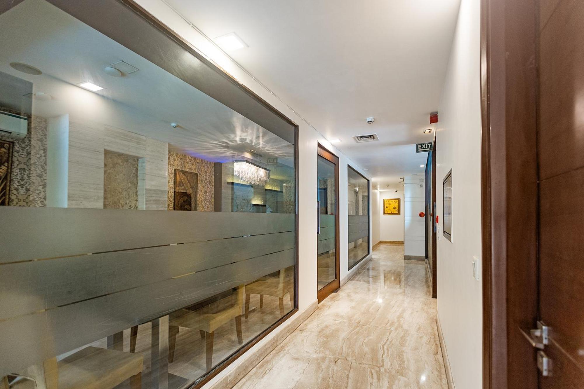 ניו דלהי The Grand Vikalp By Saga Hotels מראה חיצוני תמונה